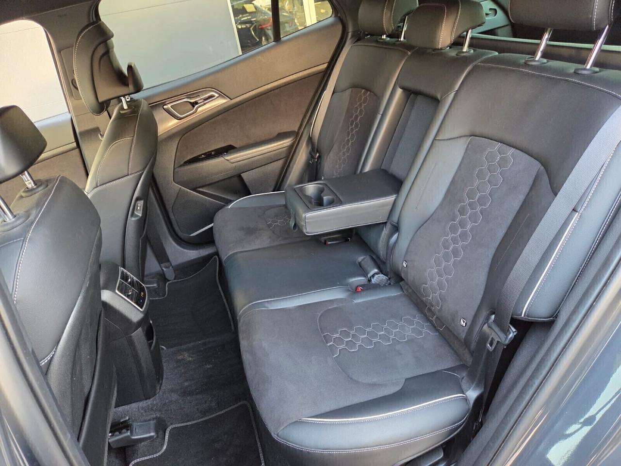 Kia Sportage 1.6 DIESEL MHEV DCT GT-Line My23