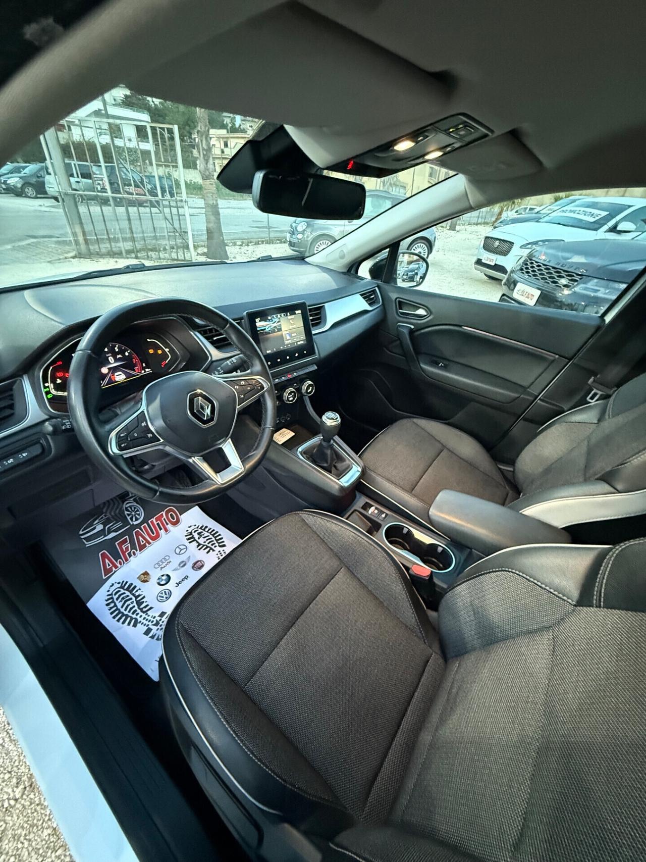 Renault Captur TCe 90 CV Intens