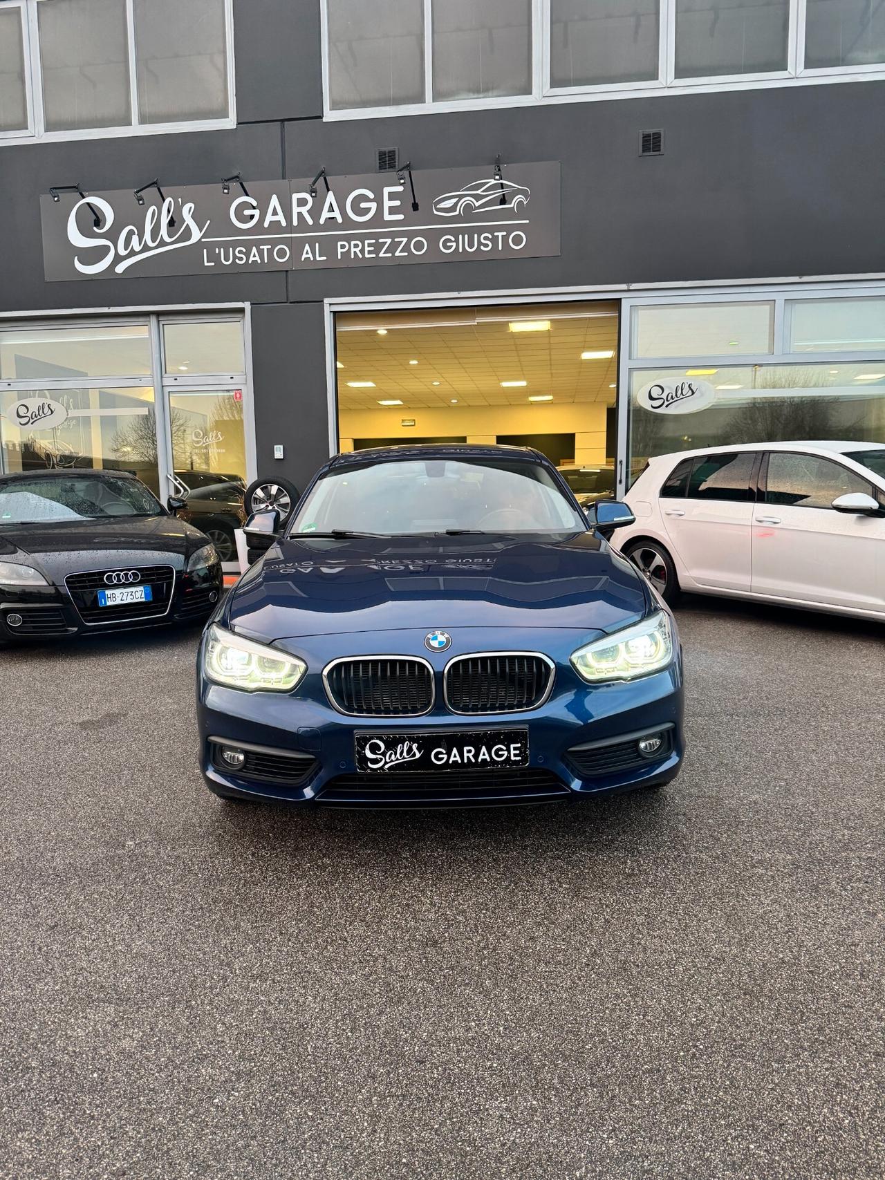 Bmw 118i 5p. Sport Finanziabile Neopatentati