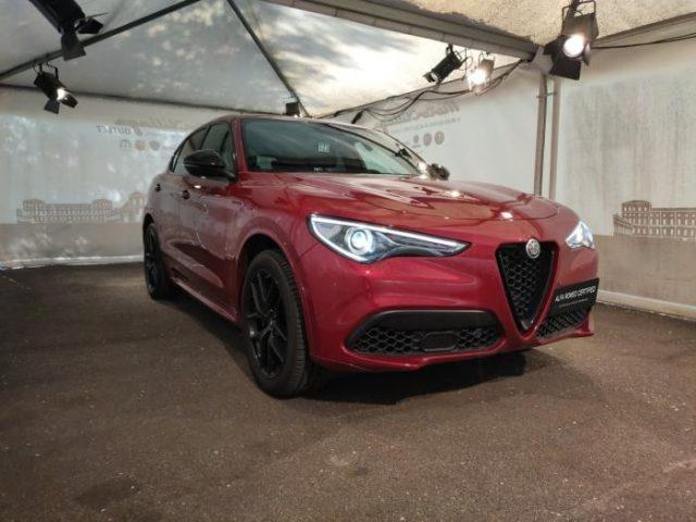 ALFA ROMEO Stelvio my20 20 turbo benzina 280 cv awd q4 veloce