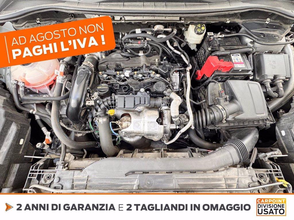 FORD Kuga 1.5 ecoblue st-line x 2wd 120cv auto del 2022