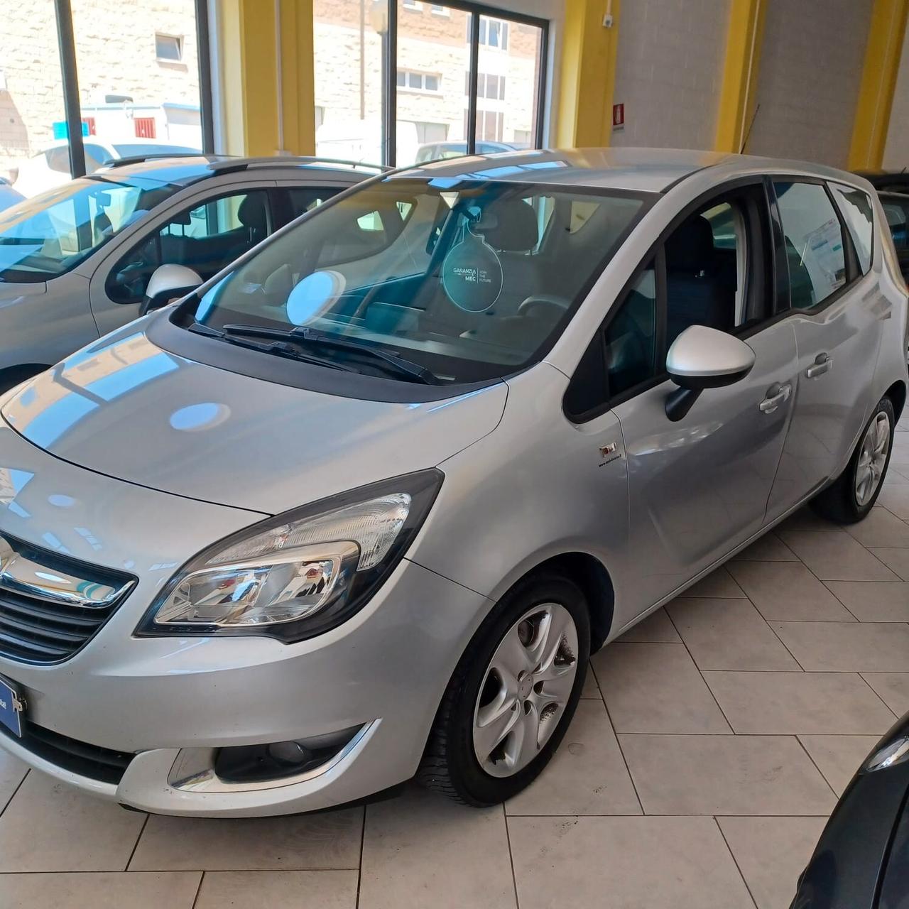 PERFETTA OPEL MERIVA 1.6 TDI GARANZIA 12 MESI