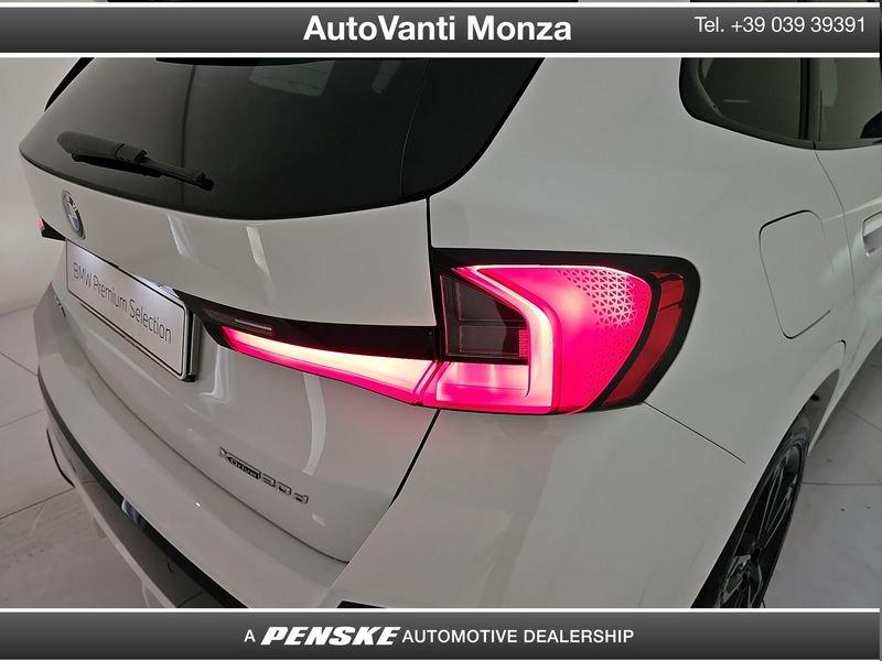 BMW X1 X1 xDrive 20d Msport Pro