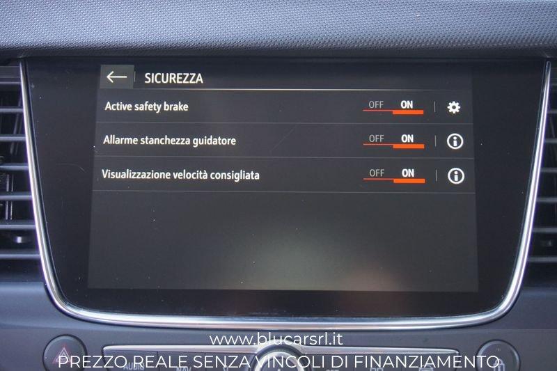 Opel Crossland 1.2 110cv Elegance S&S MT6