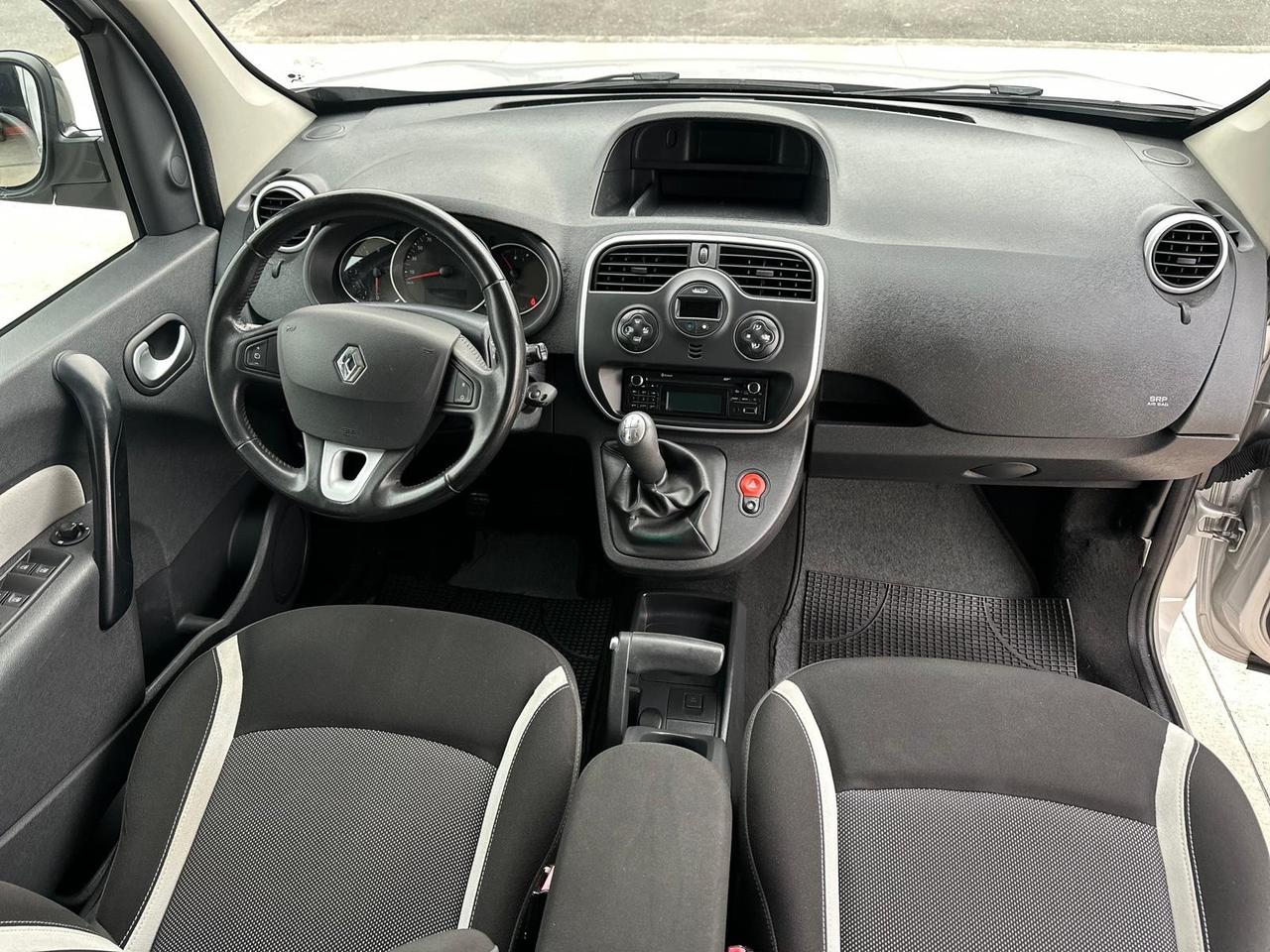 Renault Kangoo 1.5 dCi 90CV 5 porte Extrem