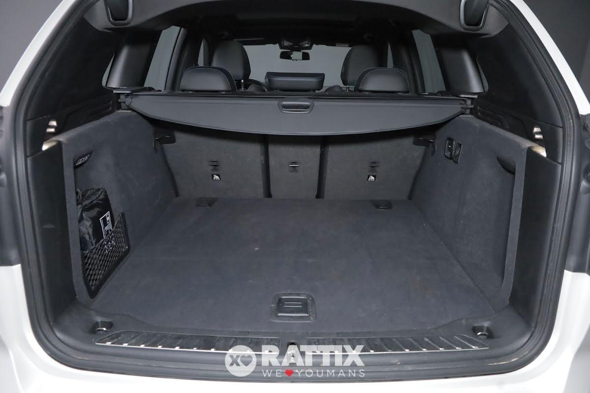 BMW iX3 motore elettrico 286CV Impressive + Tetto apribile