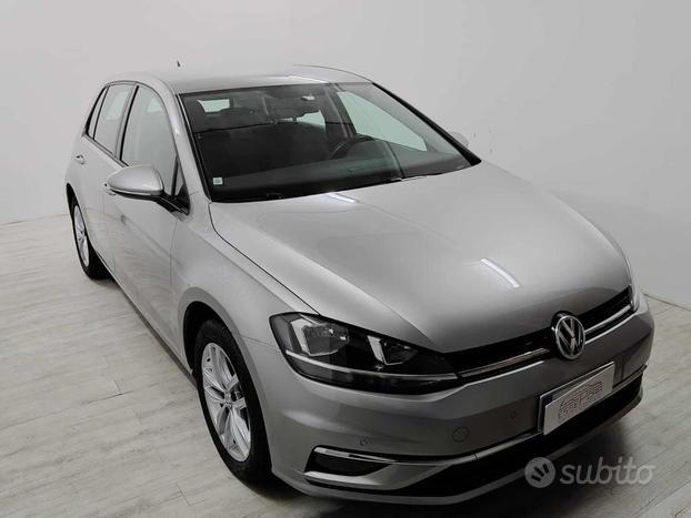 VOLKSWAGEN Golf 1.0 TSI 110 CV 5p. Trendline Blu