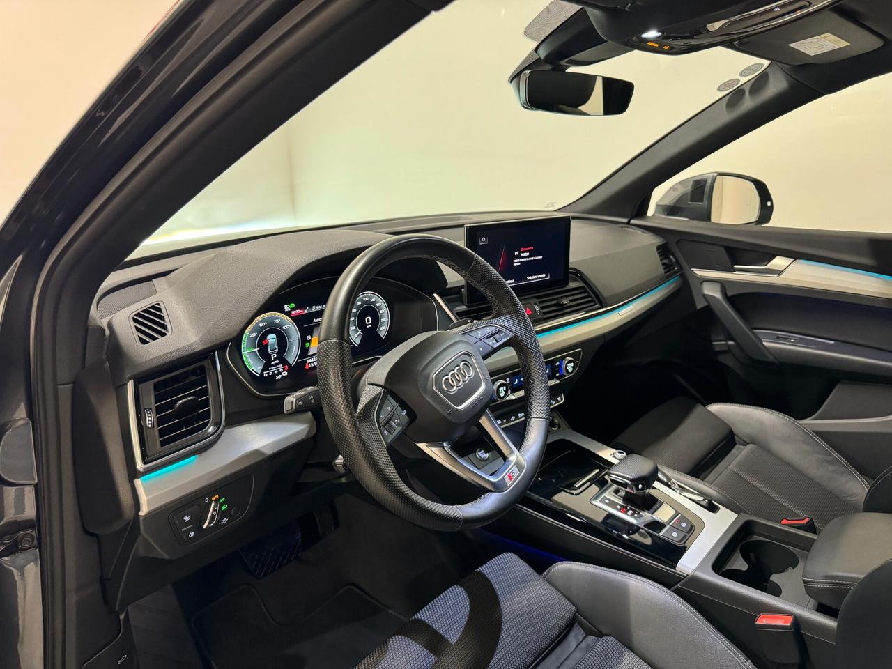 Audi Q5 SPB 50 TFSI e quattro S tronic S line plus