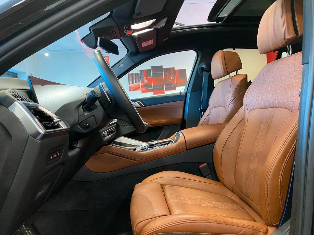 Bmw X6 M X6 M60i 48V
