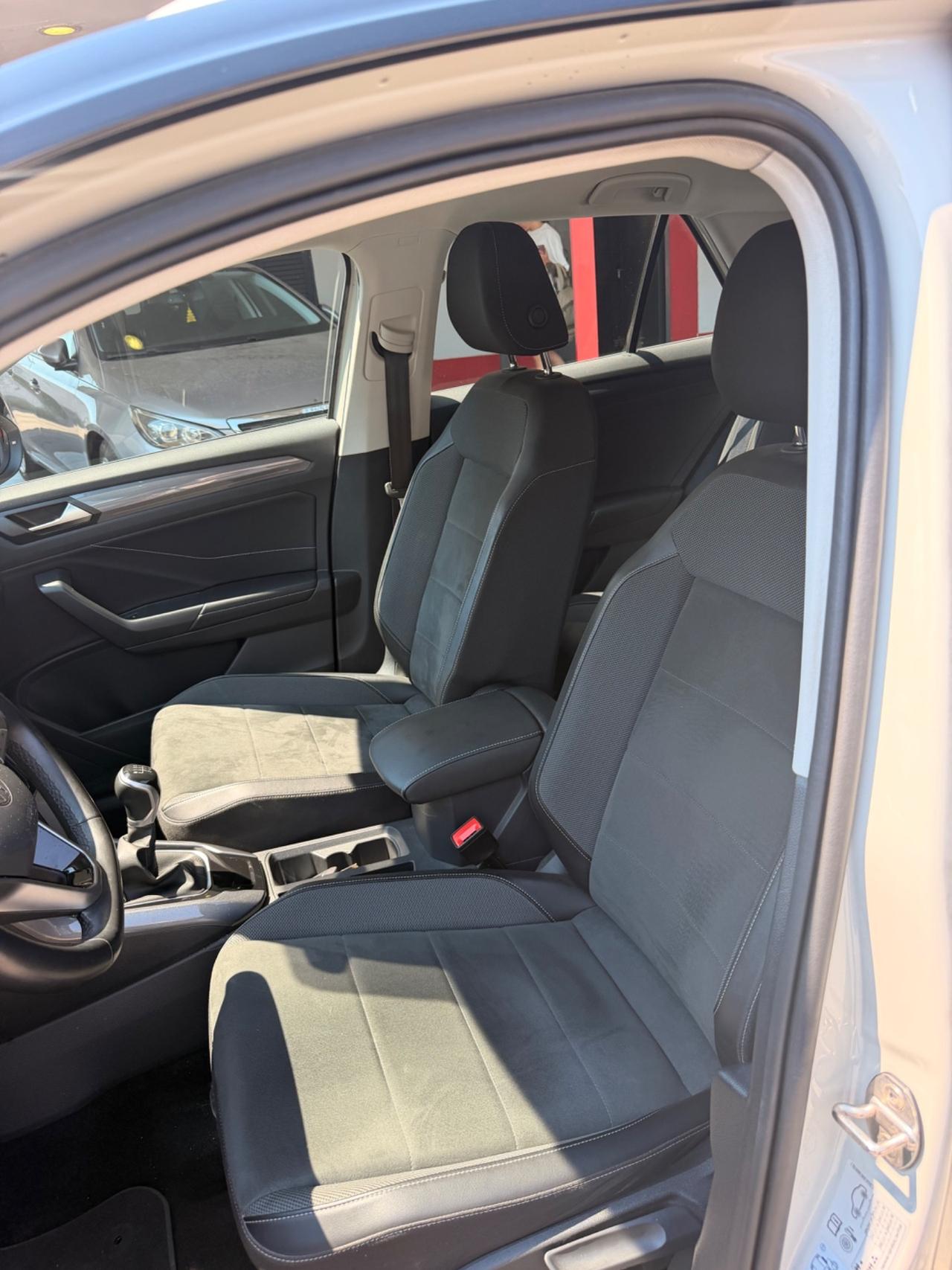 Volkswagen T-Roc 2.0 TDI SCR Style