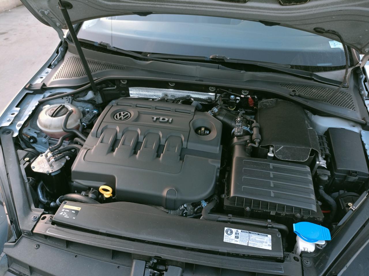 Volkswagen Golf Business 1.600 TDI