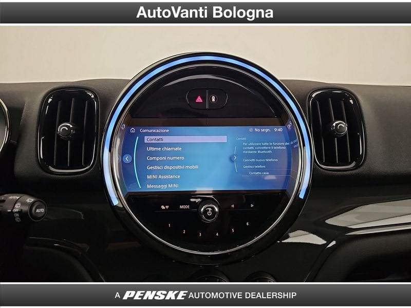 MINI Countryman Mini Countryman 1.5 One D Business auto