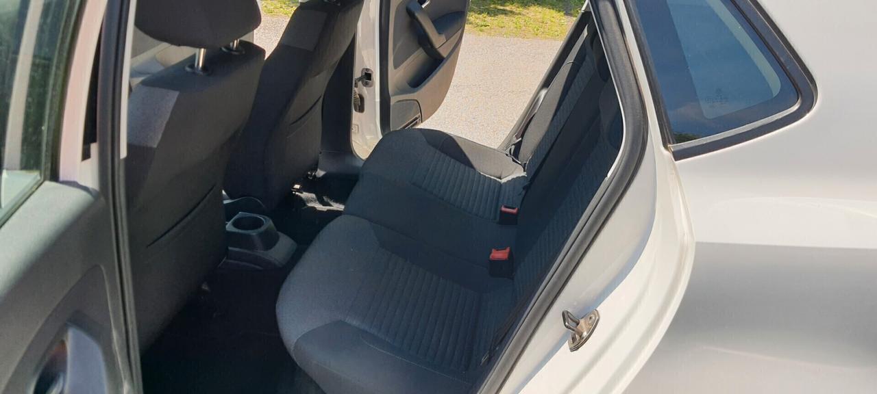 Volkswagen Polo 1.2 TDI DPF 5 p. Comfortline