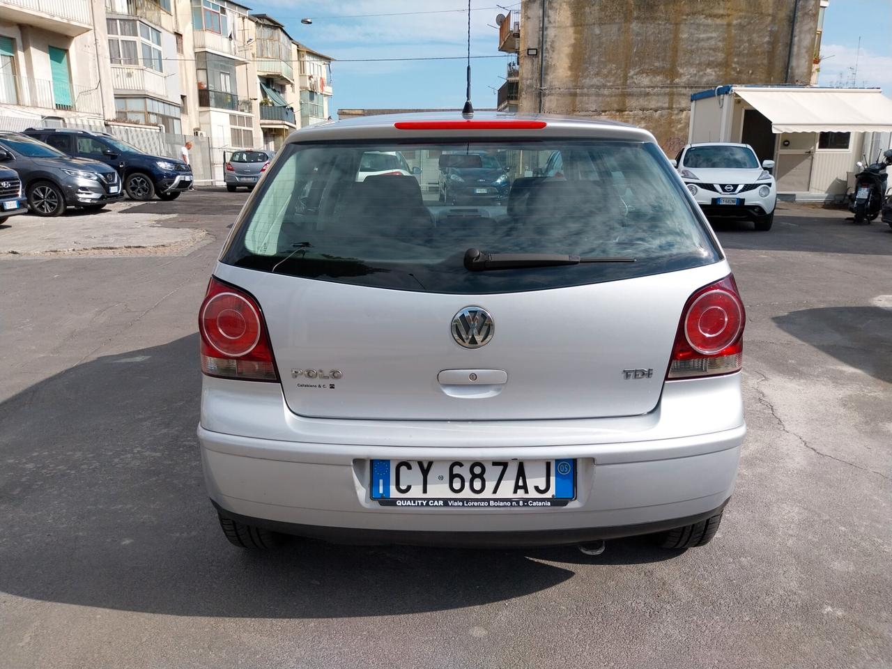 VOLKSWAGEN POLO 1.4 DIESEL 2005