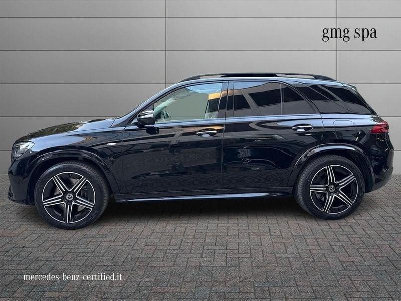 Mercedes-Benz GLE 350 de phev AMG Line Premium 4matic auto