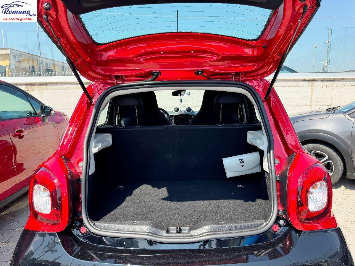 SMART - Forfour - 70 1.0 twinamic Passion#KM CERTIFICATI!