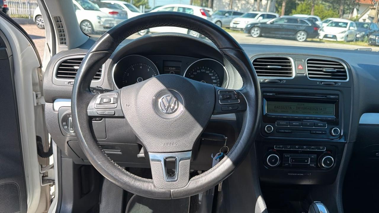 Volkswagen Golf 1.4 TSI 122CV DSG 5p. Highline