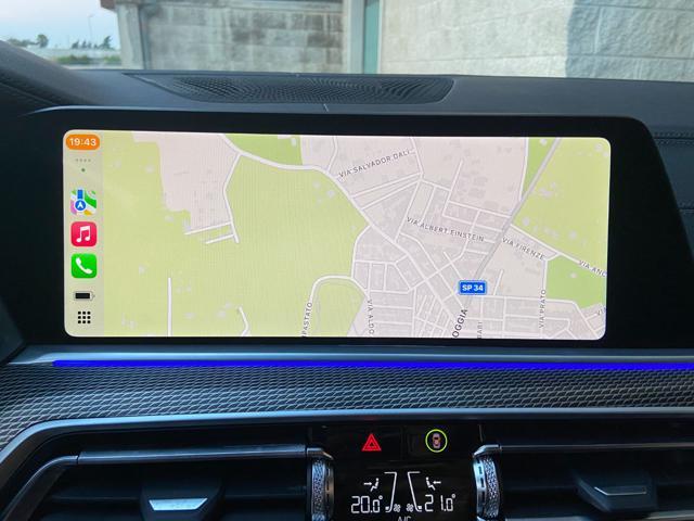 BMW X6 xDrive30d 48V Msport CERCHI DA 22''