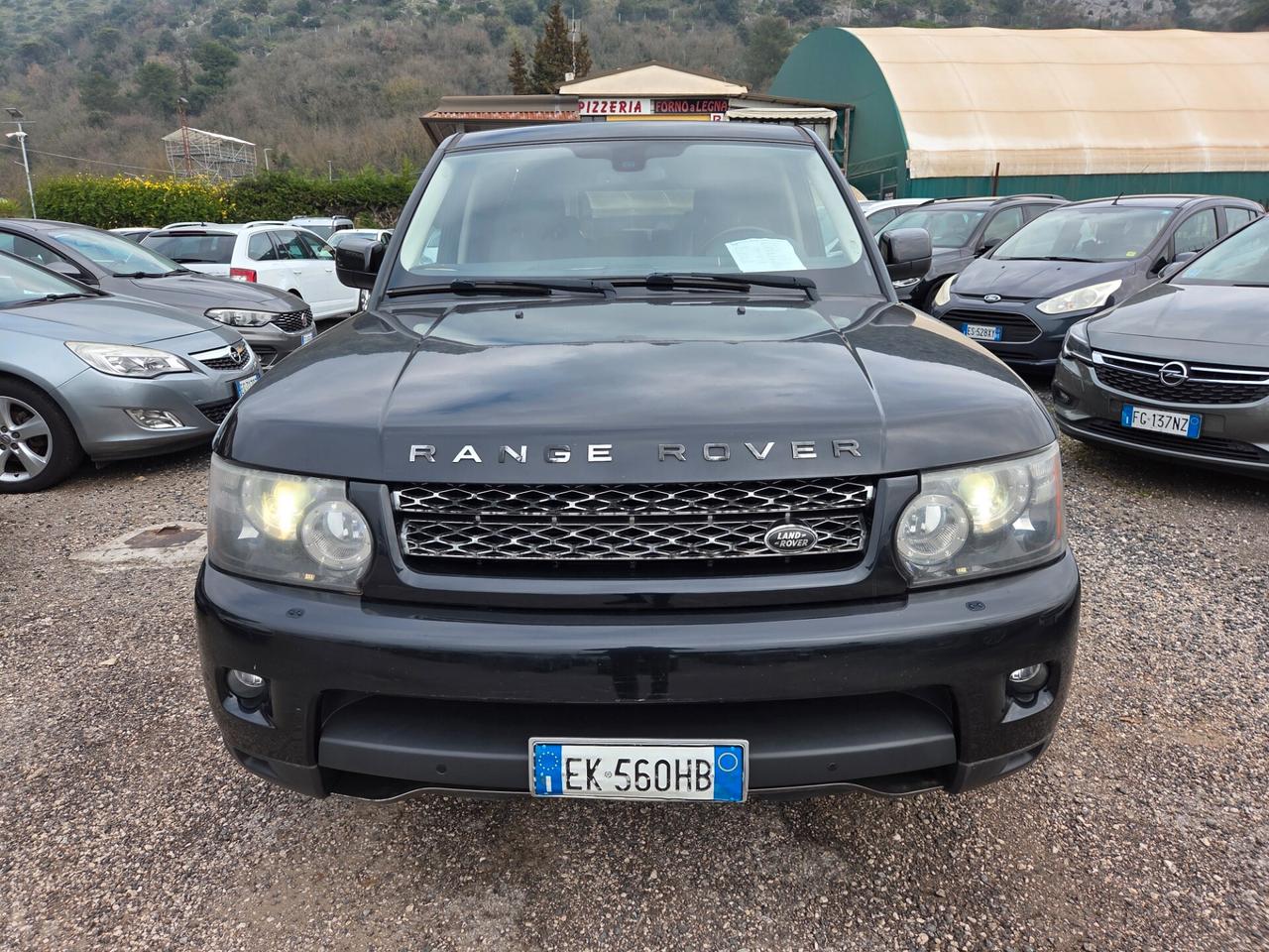 Land Rover Range Sport 3.0 SDV6 HSE