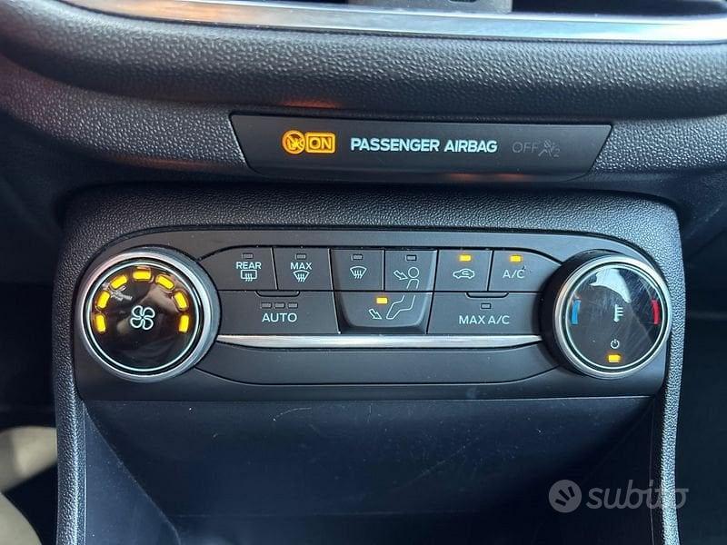 Ford Fiesta VII 2022 5p - 5p 1.0 ecoboost h T...