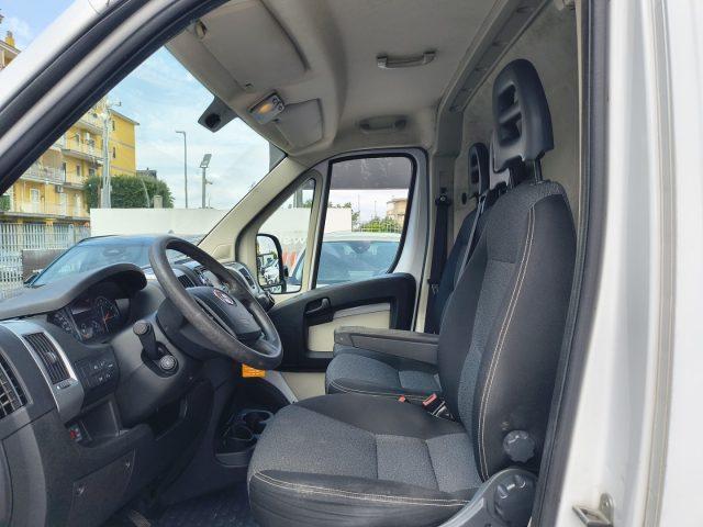 FIAT Ducato 30 2.0 MJT PC-TN Furgone coimbientato