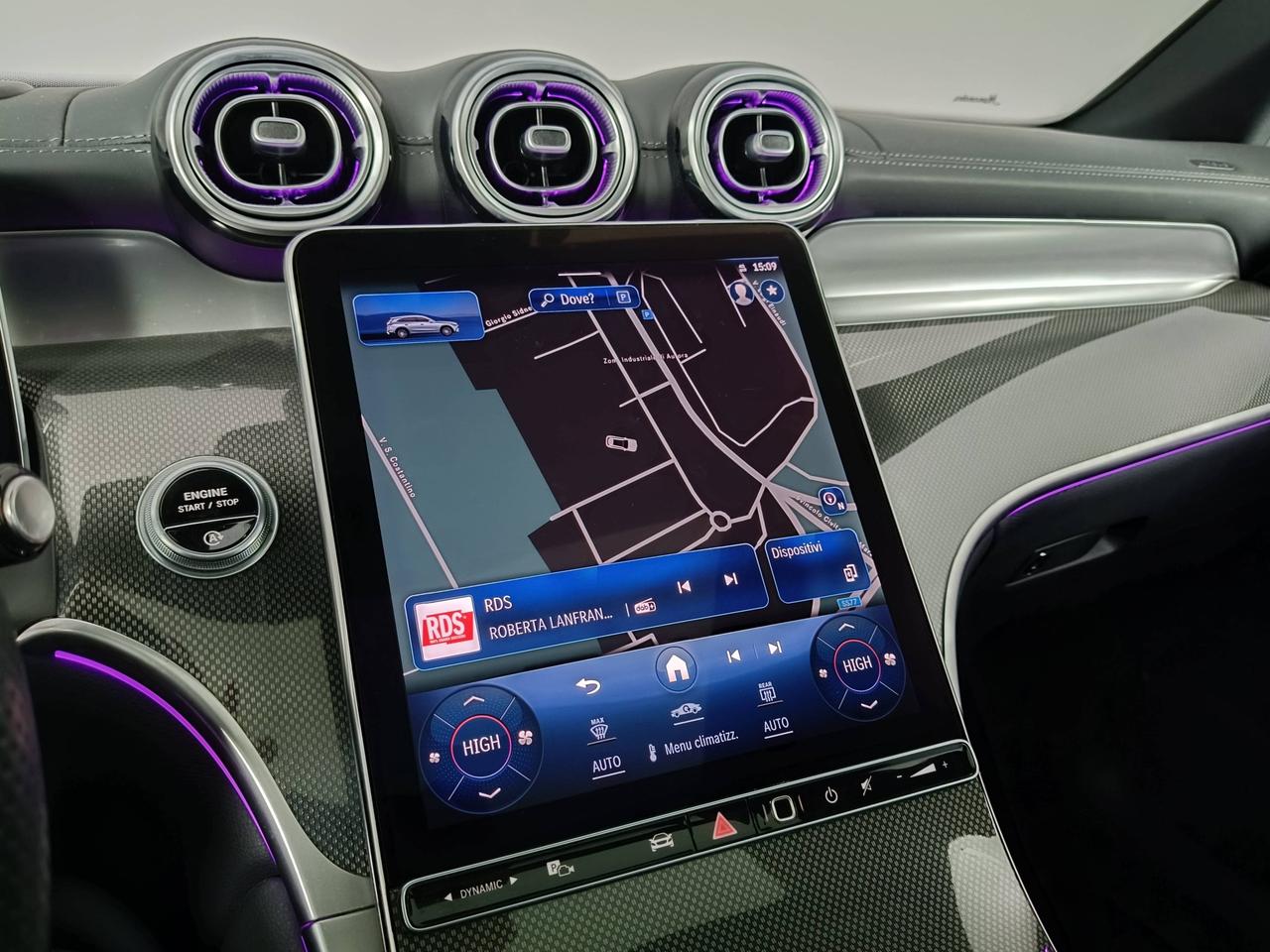 Mercedes-Benz GLC - X254 - GLC 220 d AMG Premium Plus 4matic auto