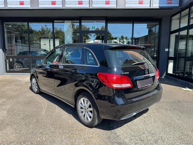 MERCEDES-BENZ B 180 Executive