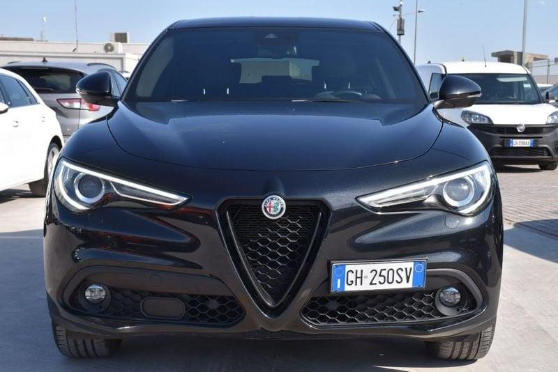 Alfa Romeo Stelvio 2.2 Turbodiesel 160 CV AT8 RWD Sprint