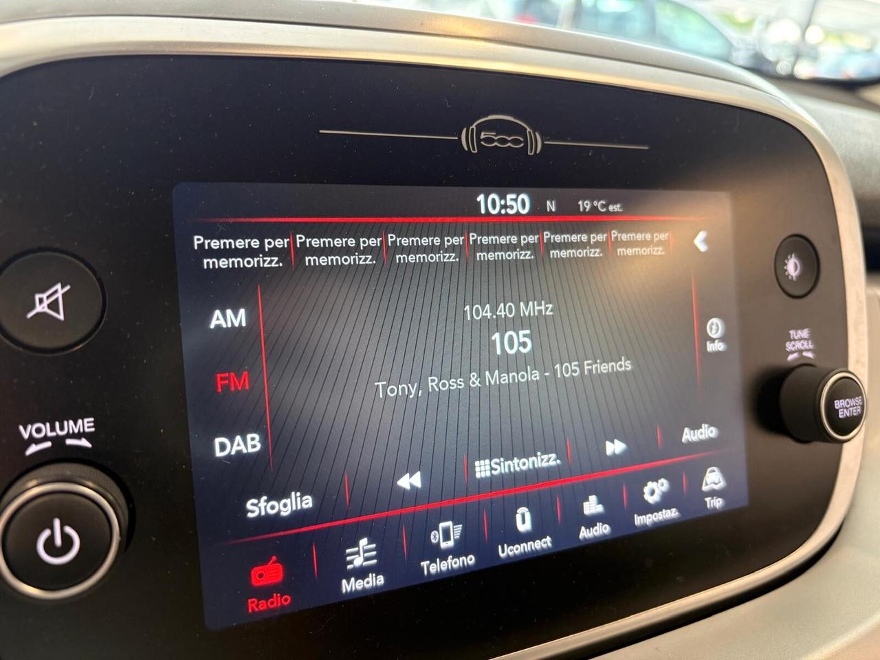 Fiat 500X CONNECT 1.3 MultiJet 95 CV MT SPOTICAR
