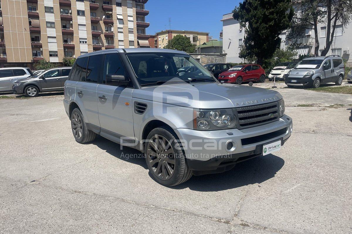 LAND ROVER Range Rover Sport 2.7 TDV6 HSE