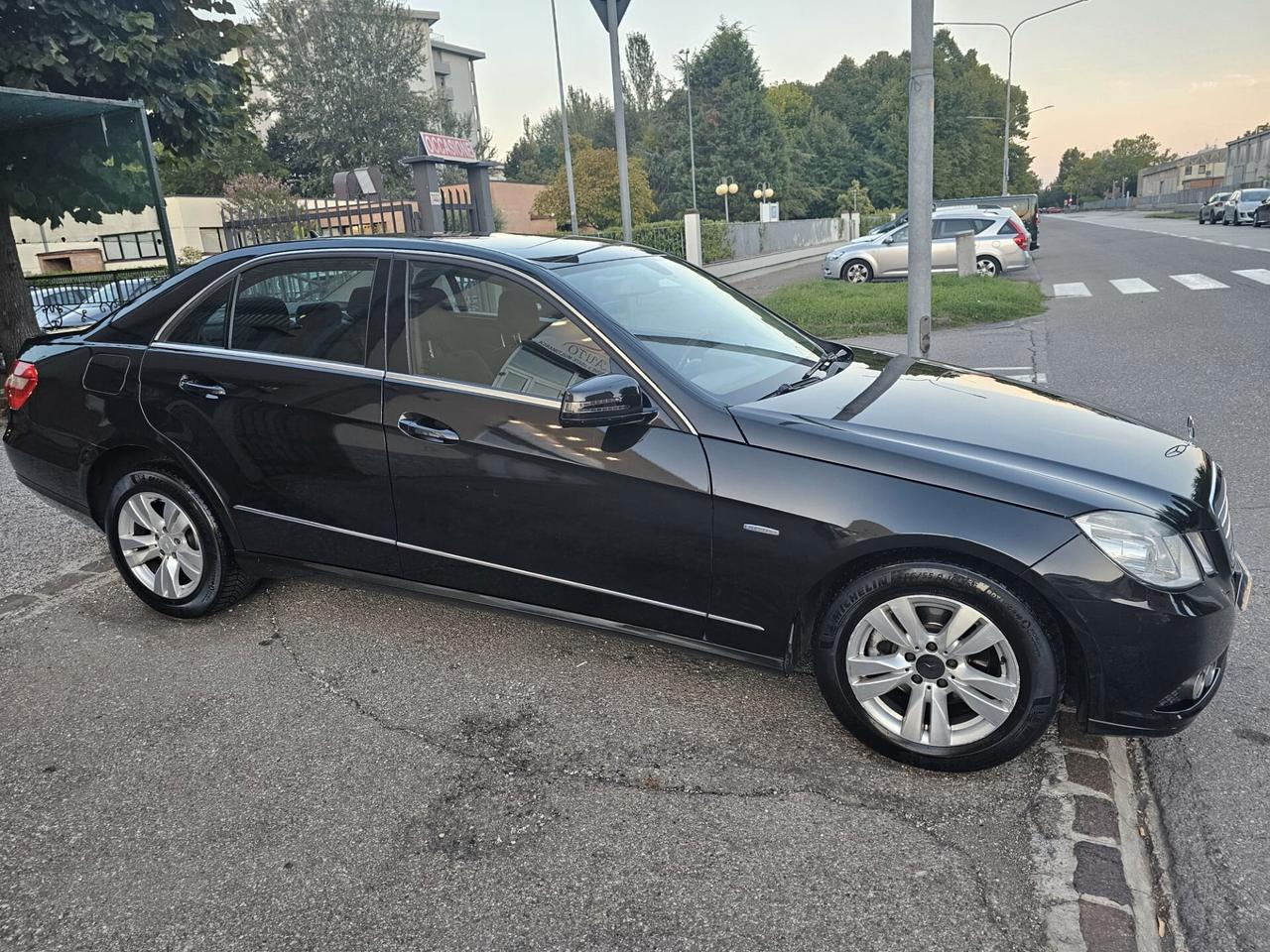 Mercedes-benz E 220 CDI 170cv Executive*Navi*Pdc*Euro5*