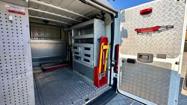 Fiat DUCATO 33 2.3 MJT 130CV PC-TN ALESTITO OFFICINA