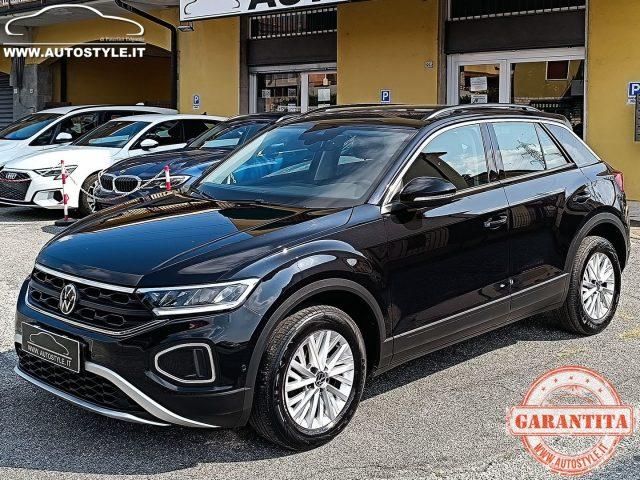 VOLKSWAGEN T-Roc 1.0 TSI Life 110Cv