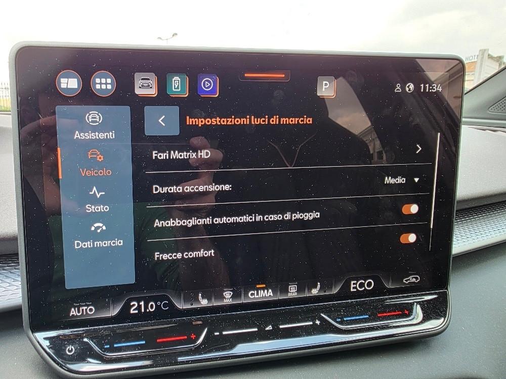 Cupra Terramar 1.5 Hybrid DSG 272cv