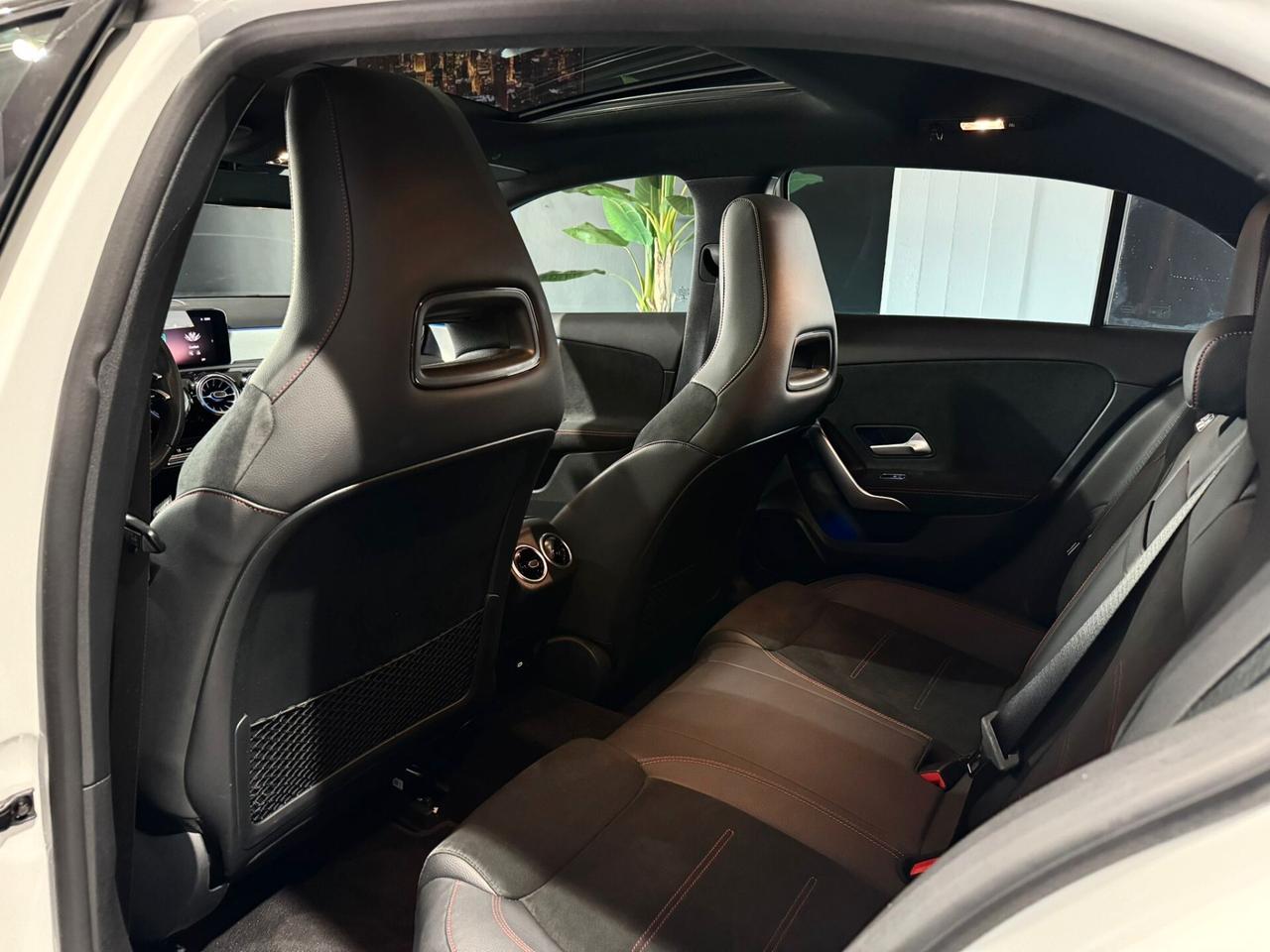 Mercedes-benz A 180 d Automatic Premium AMG Night Edition