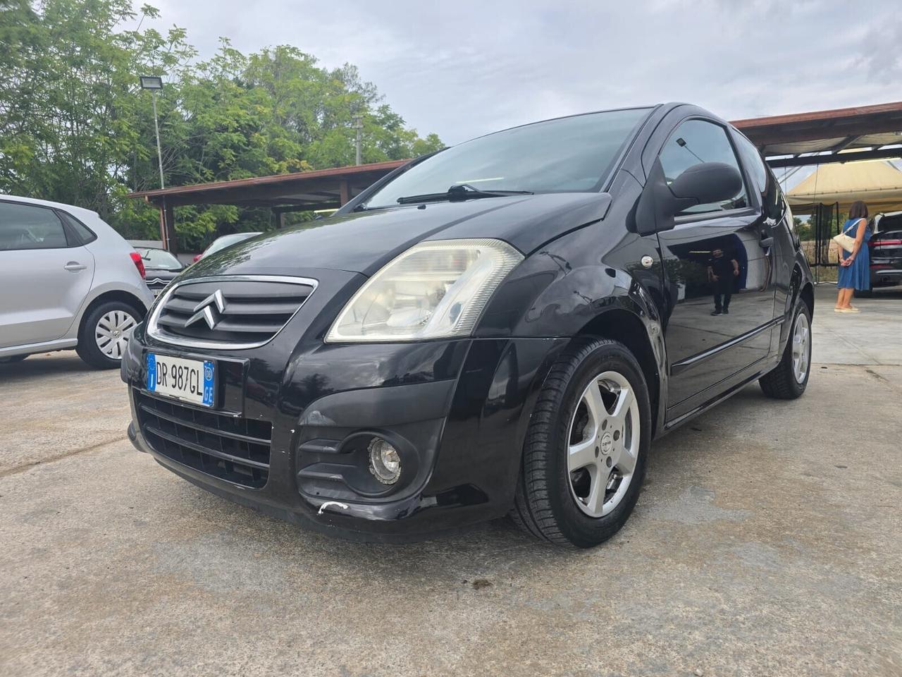 Citroen C2 1.1 Elegance