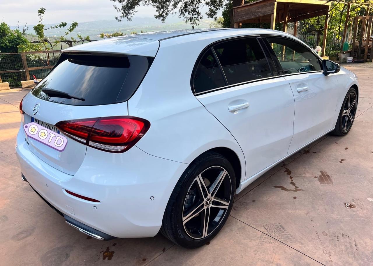 Mercedes-benz A 180 d Automatic Premium