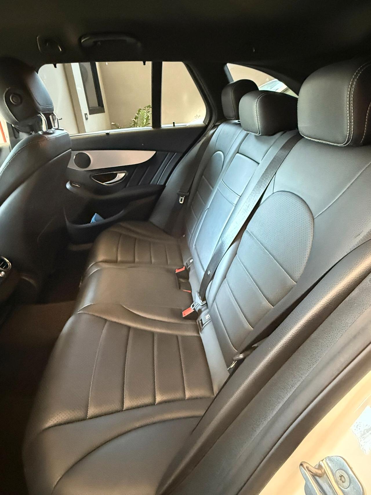 Mercedes-benz C 220 d S.W. Auto Premium