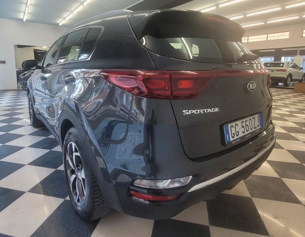 Kia Sportage 1.6 CRDI 136 CV DCT7 2WD Mild Hybrid Business Class