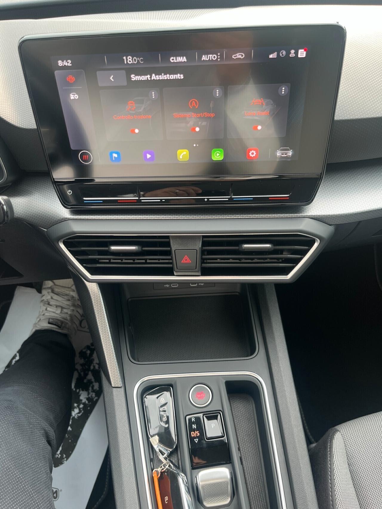Seat Leon Sportstourer 2.0 TDI 150 CV DSG Style