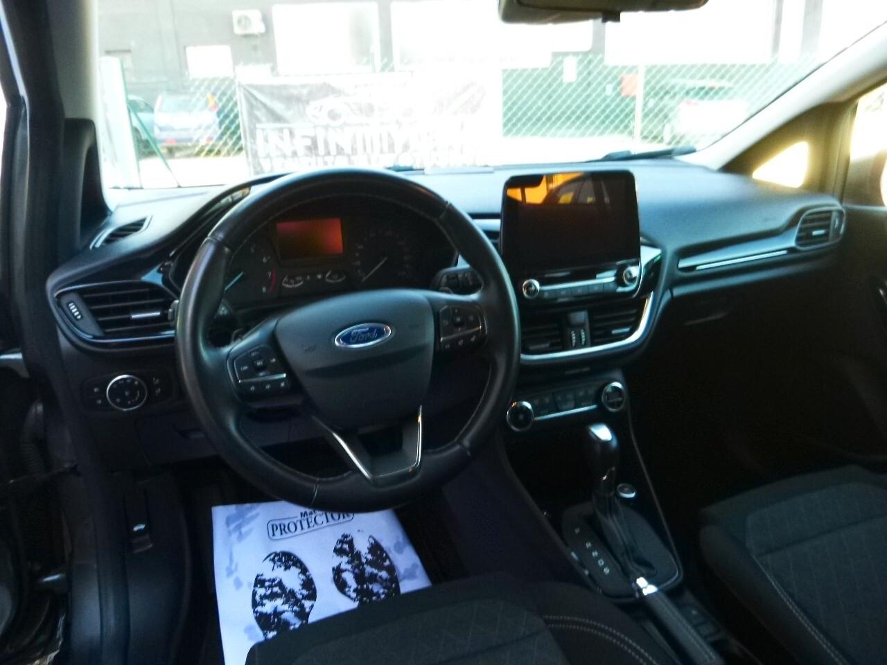 Ford Fiesta Active 1.0 Ecoboost Start&Stop NEOPATENTATO