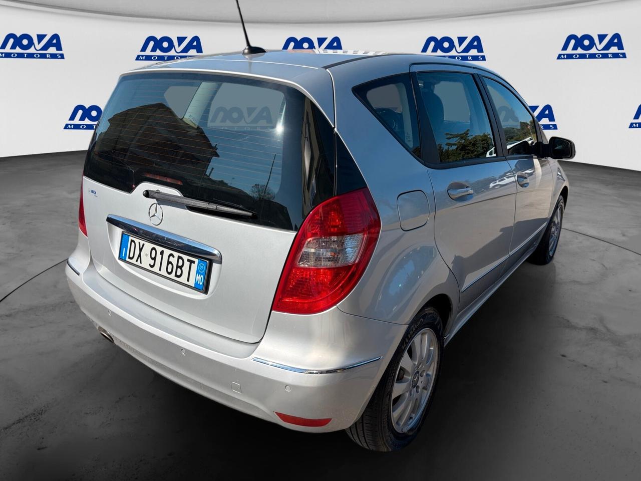 Mercedes-benz A 160 150 Elegance 1 PROPIETARIO