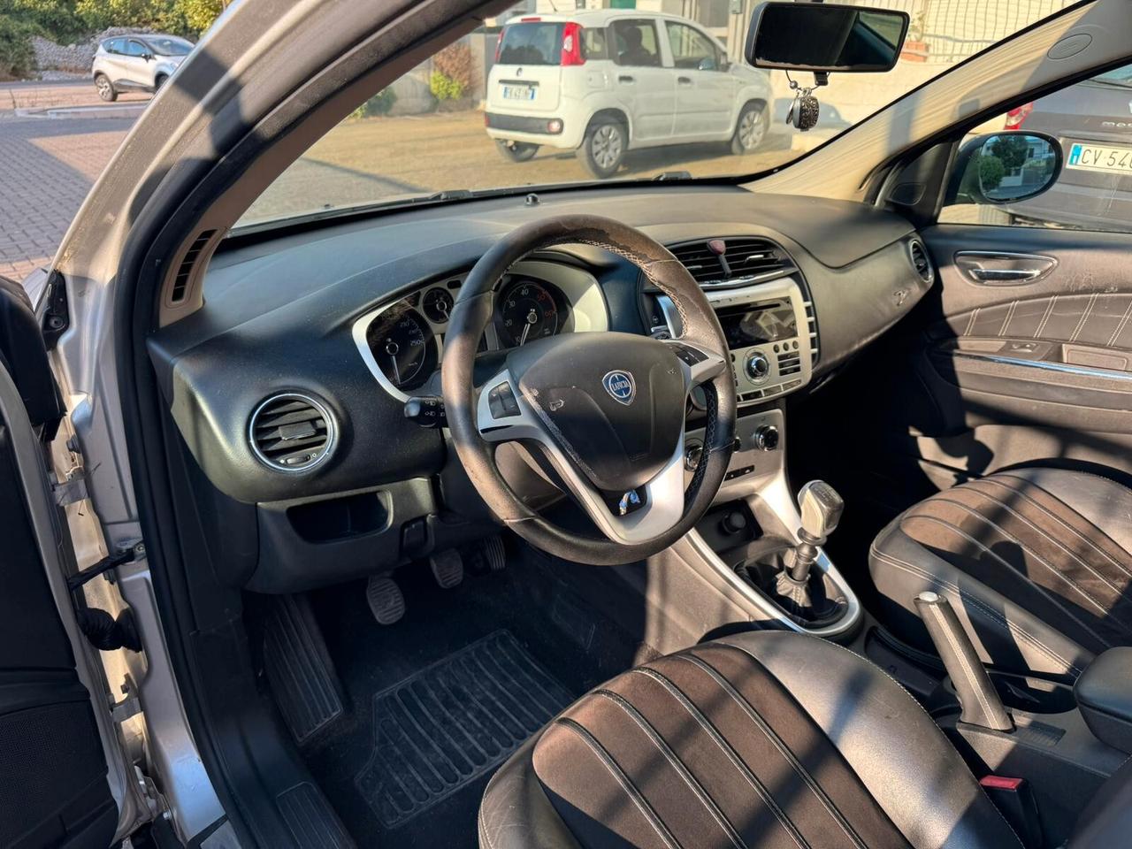 Lancia Delta 1.6 MJT 120 CV