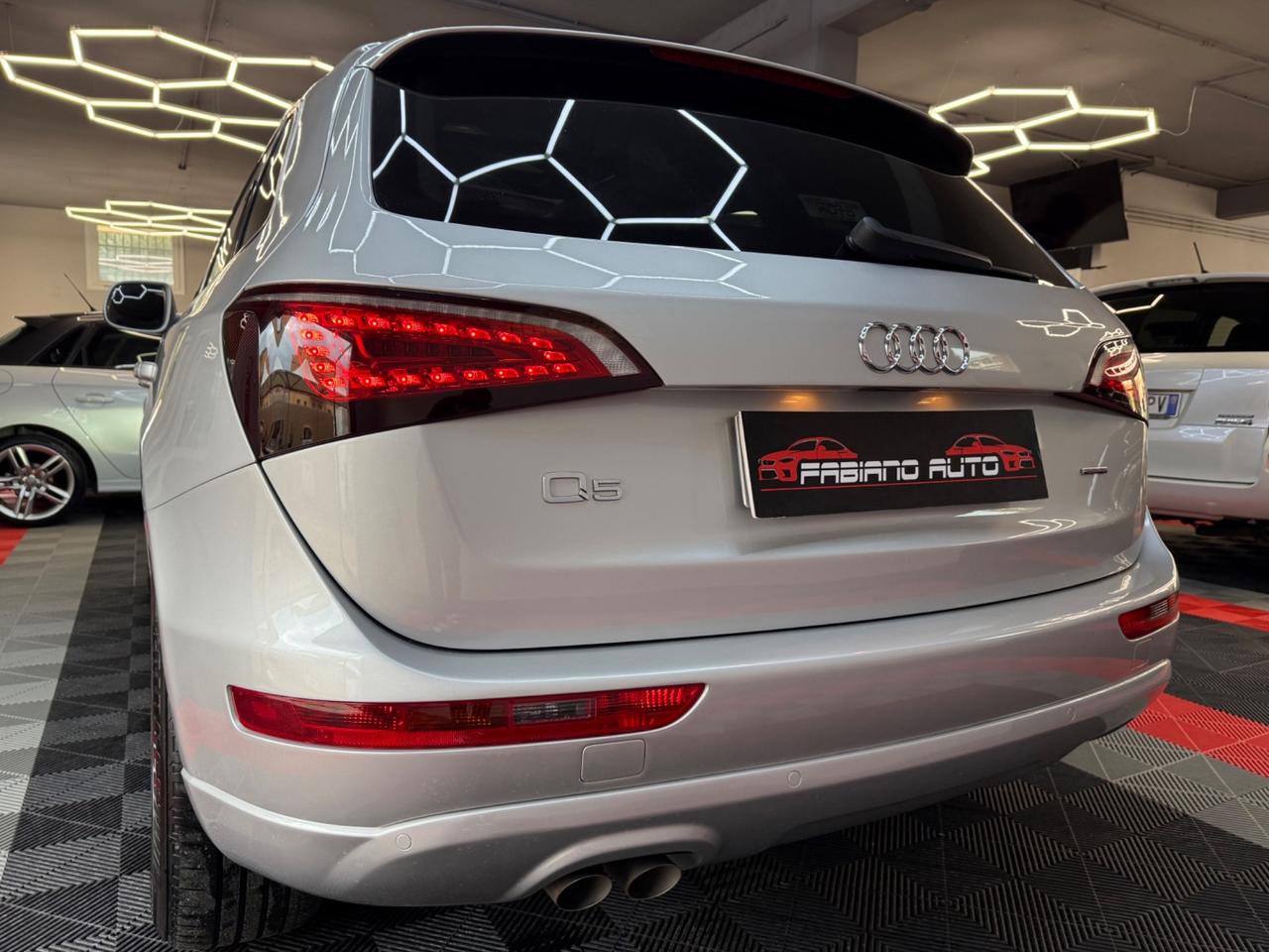 Audi Q5 2.0 TDI 170 CV quattro S tronic TETTO - FABIANOAUTO