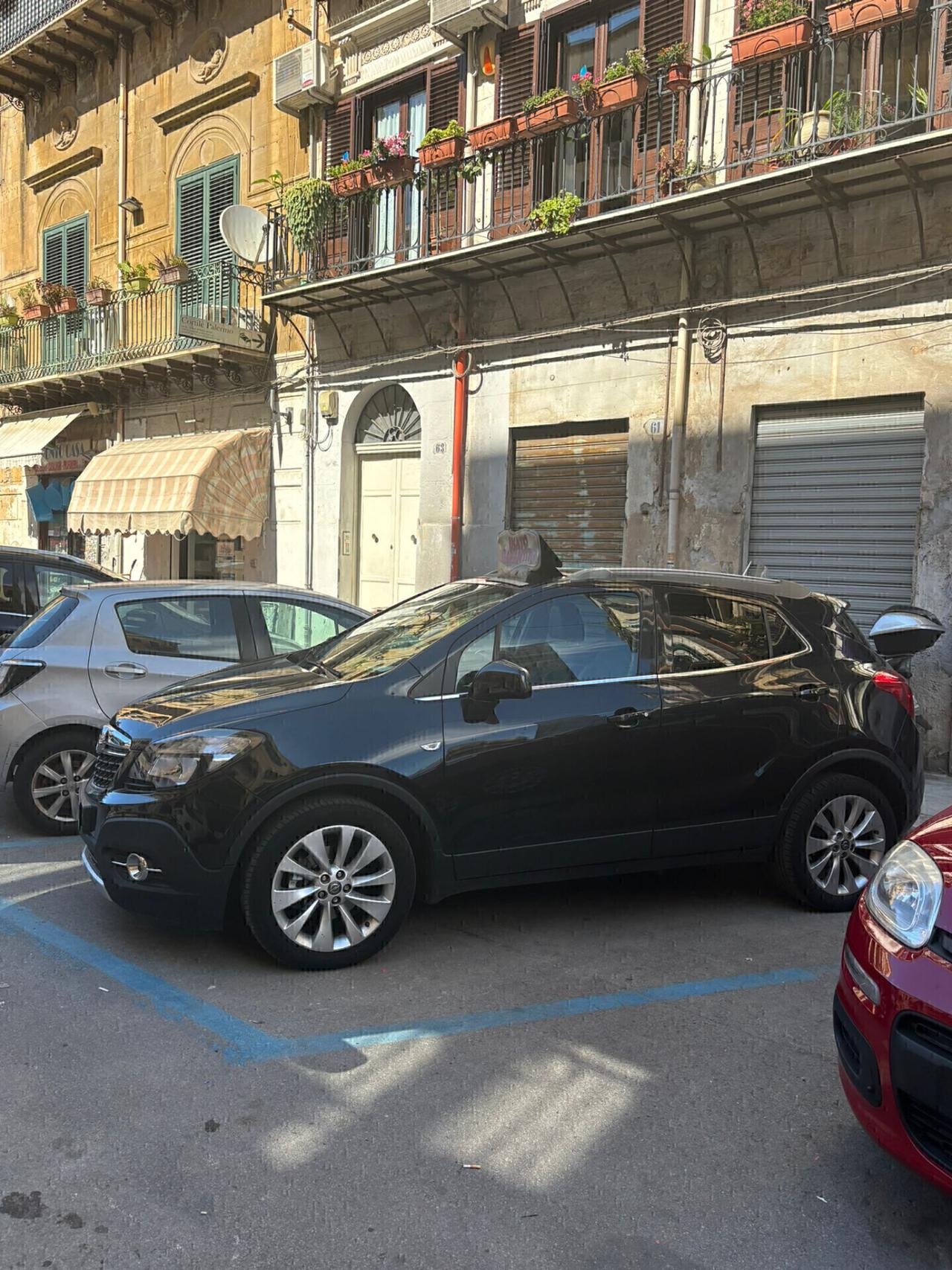 Opel Mokka 1.6 CDTI Ecotec 136CV Start&Stop Cosmo finanziabile