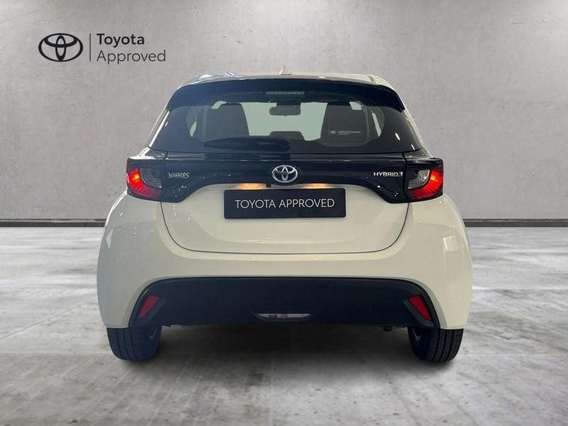 Toyota Yaris Yaris 1.5h Active