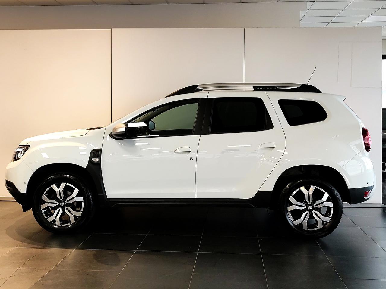 DACIA Duster II 2021 - Duster 1.0 tce Prestige Gpl 4x2 100cv