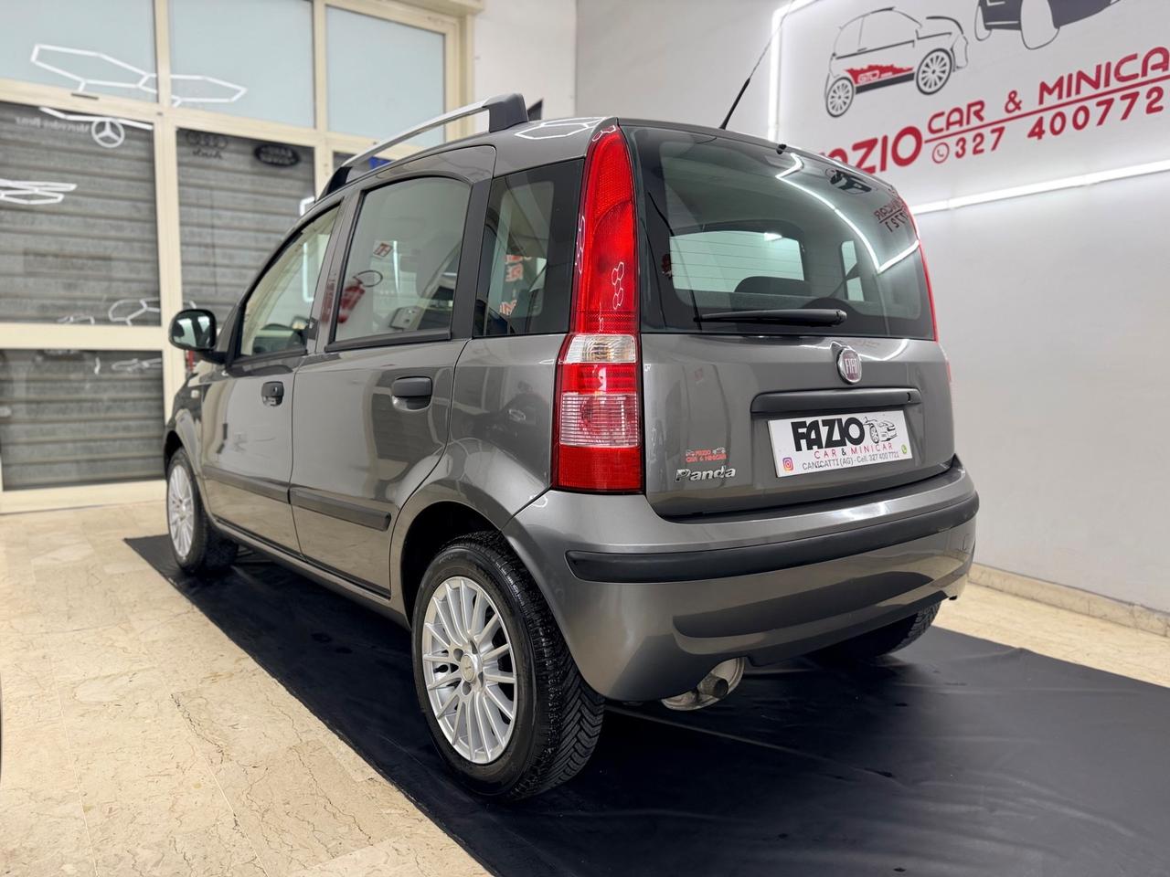 Fiat Panda 1.2 69Cv