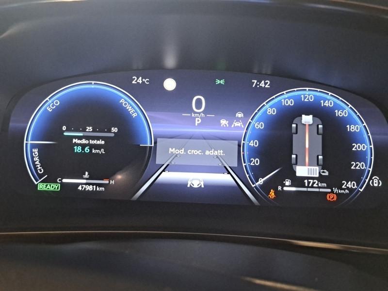 TOYOTA COROLLA TS 1.8 HYBRID ACTIVE MY23 STATION WAGON
