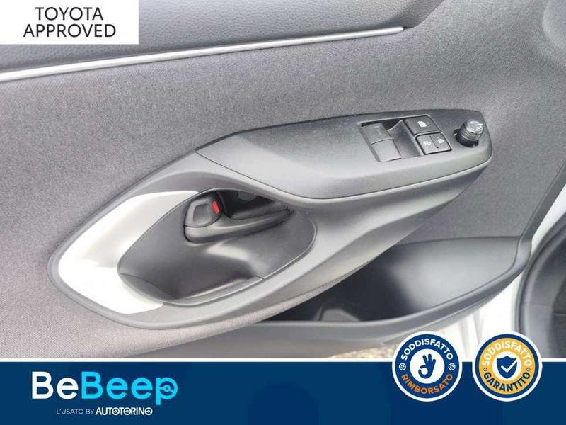 Toyota Yaris 1.0 ACTIVE